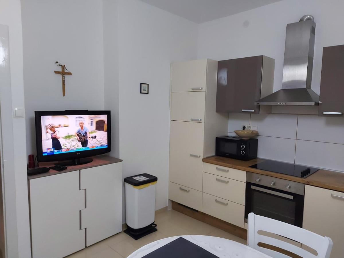 Apartman Jelinic Split Buitenkant foto