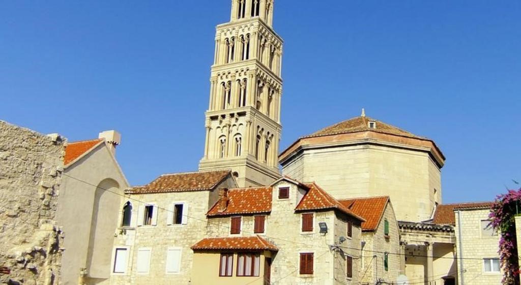 Apartman Jelinic Split Buitenkant foto
