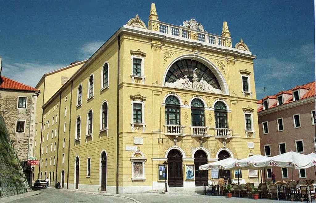 Apartman Jelinic Split Buitenkant foto