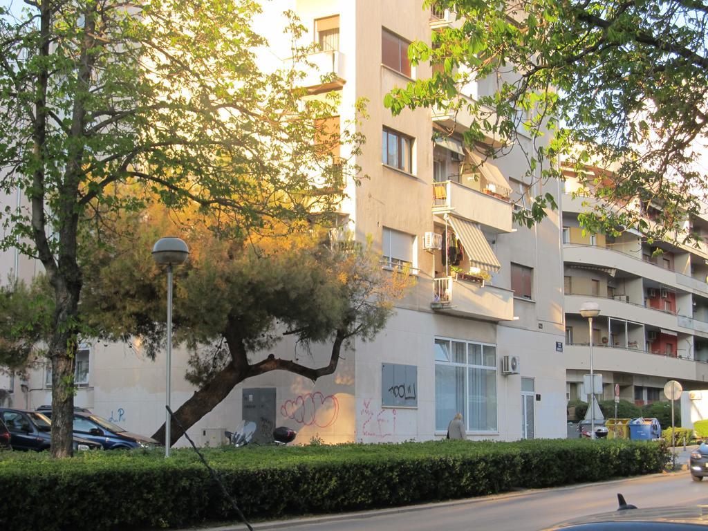Apartman Jelinic Split Buitenkant foto