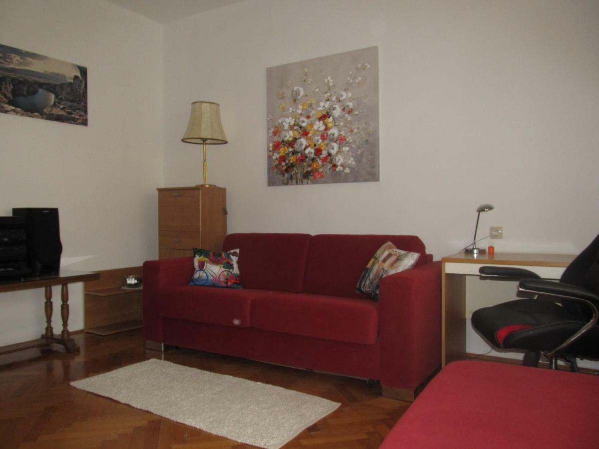 Apartman Jelinic Split Buitenkant foto