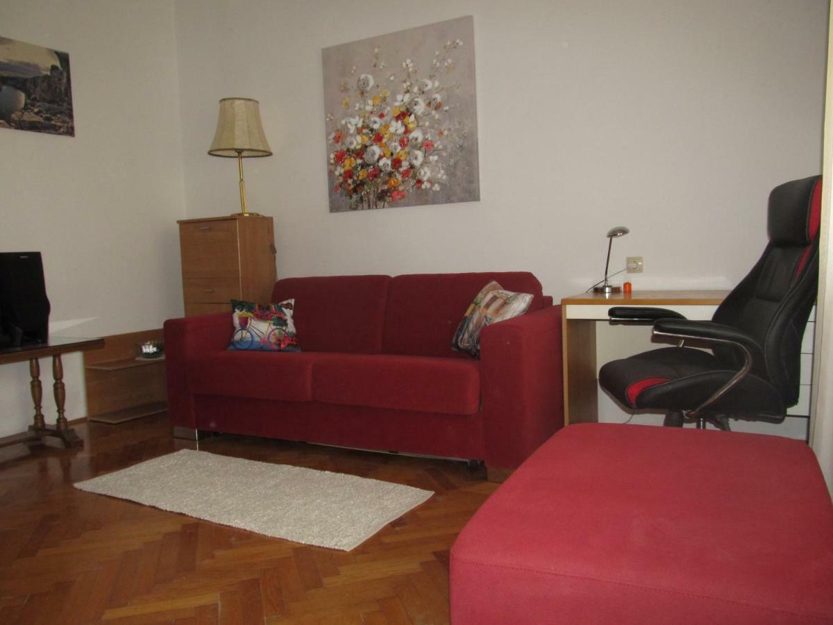 Apartman Jelinic Split Buitenkant foto