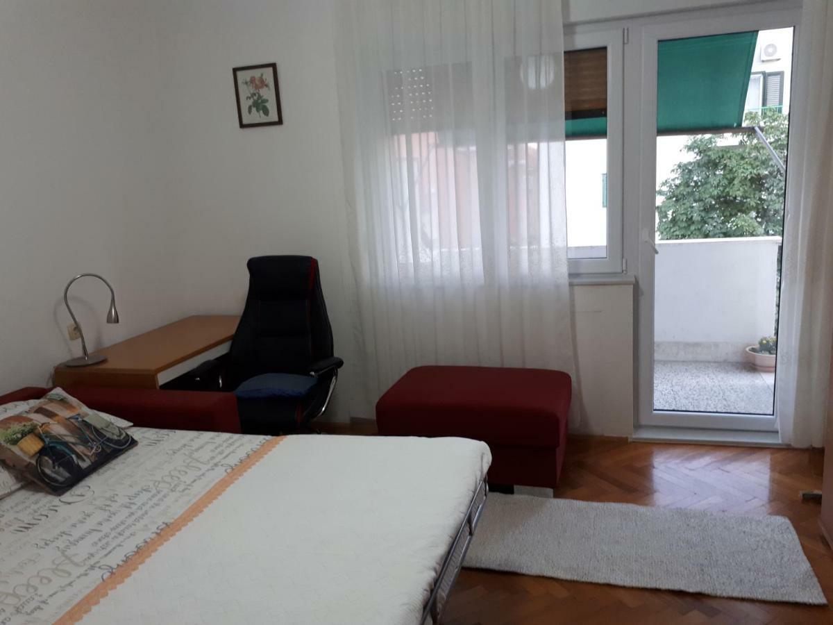 Apartman Jelinic Split Buitenkant foto
